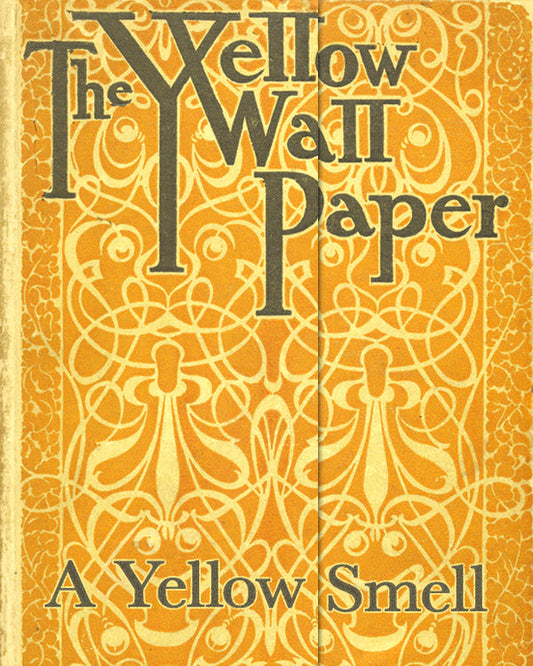 A Yellow Smell Hair Gloss