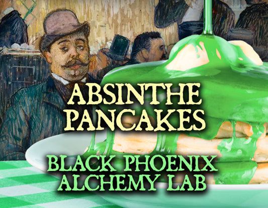 Absinthe Pancakes Perfume Oil