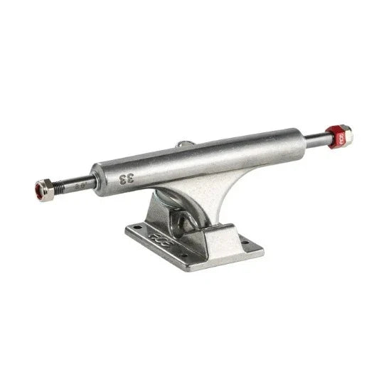 ACE AF1 skateboard trucks set in polished silver size 33