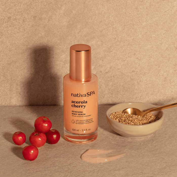 Nativa Spa Acerola Body Serum - O Boticário US - Nativa SPA - Bath & Body
