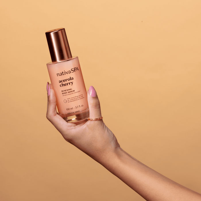Nativa Spa Acerola Body Serum - O Boticário US - Nativa SPA - Bath & Body