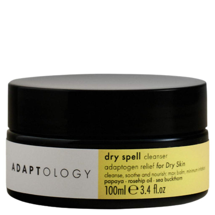 Adaptology Dry Spell Skin Cleanser Puhdistusbalmi 100 ml