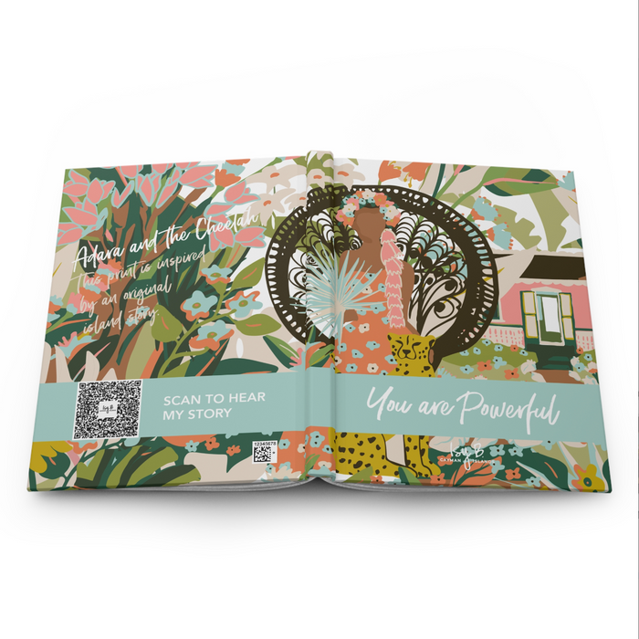 Adara Notebook Journal