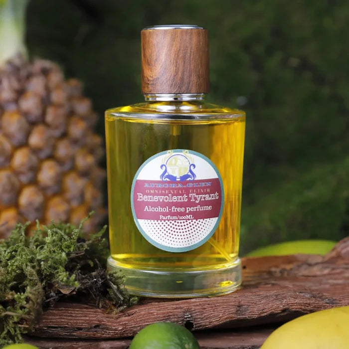 Agarwood Woody Fragrance Oil