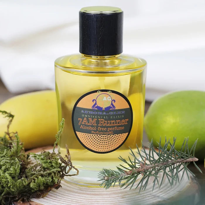 Agarwood Woody Fragrance Oil