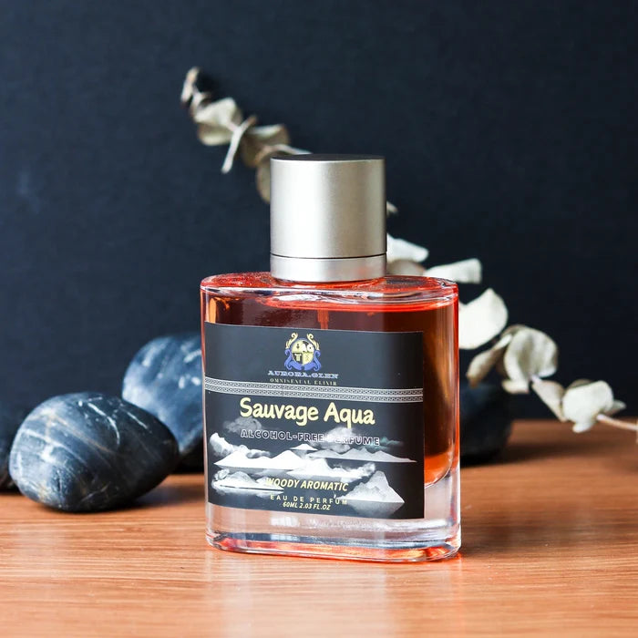 Agarwood Woody Fragrance Oil