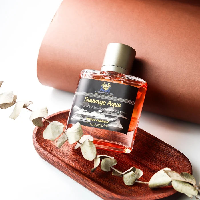 Agarwood Woody Fragrance Oil