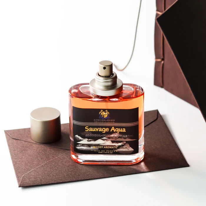 Agarwood Woody Fragrance Oil