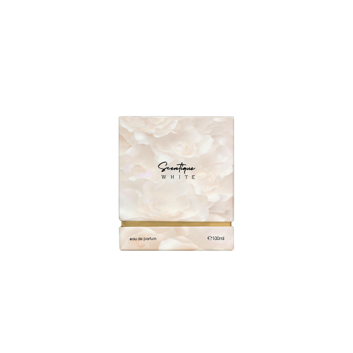 Ahmed Al Maghribi Scentique White