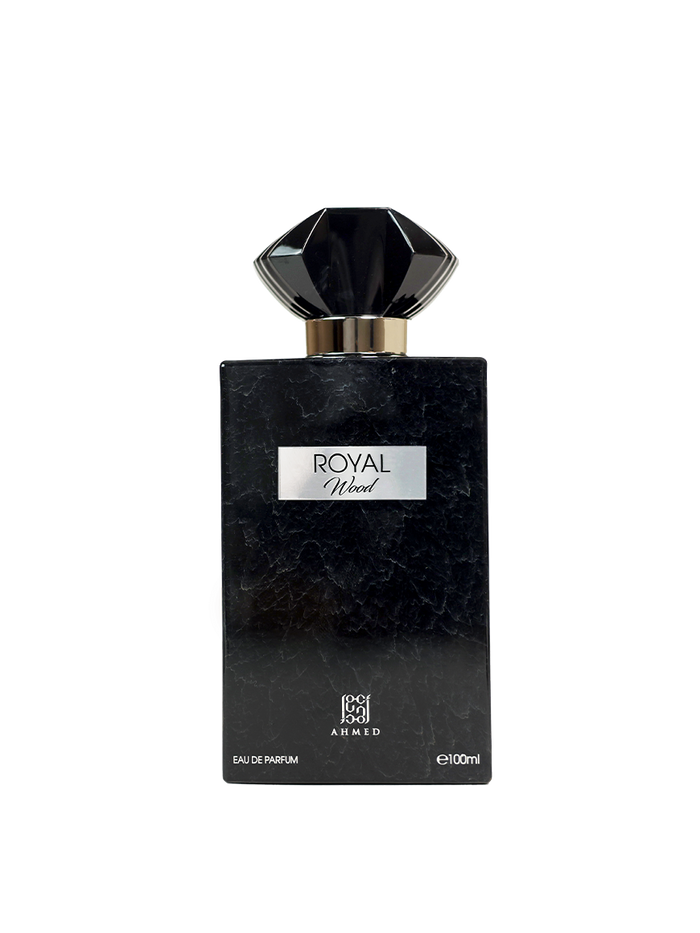 AHMED Royal Wood Long Lasting Eau De Parfum - 100ml