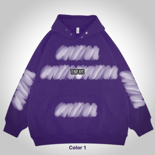 2XL / Purple