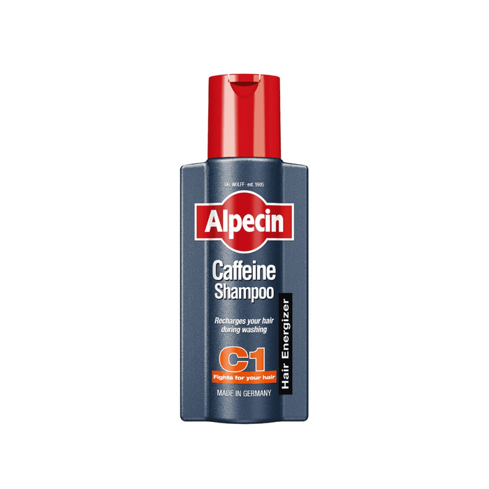 Alpecin C1 Caffeine Shampoo Black Edition 375ml
