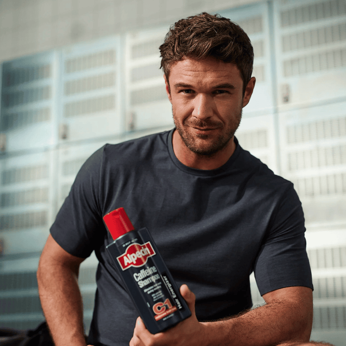 Alpecin C1 Caffeine Shampoo Black Edition 375ml