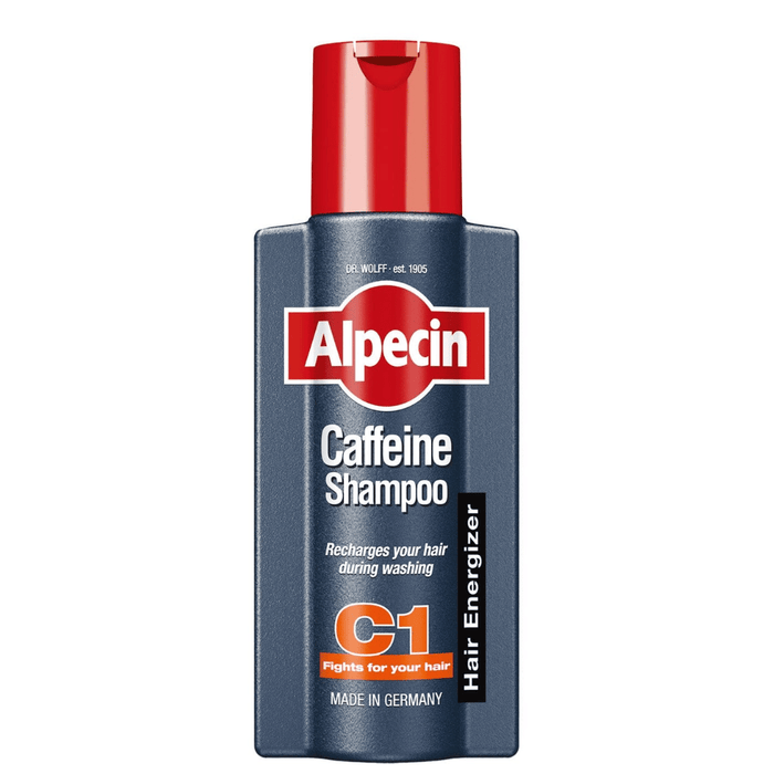 Alpecin C1 Caffeine Shampoo Black Edition 375ml