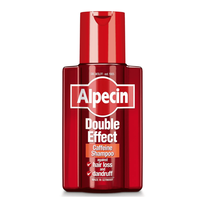 Alpecin Double-Effect Caffeine Shampoo 200ml