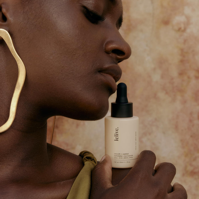 AM Serum and PM Serum duo for morning and evening skincare routine optimizing skin health
