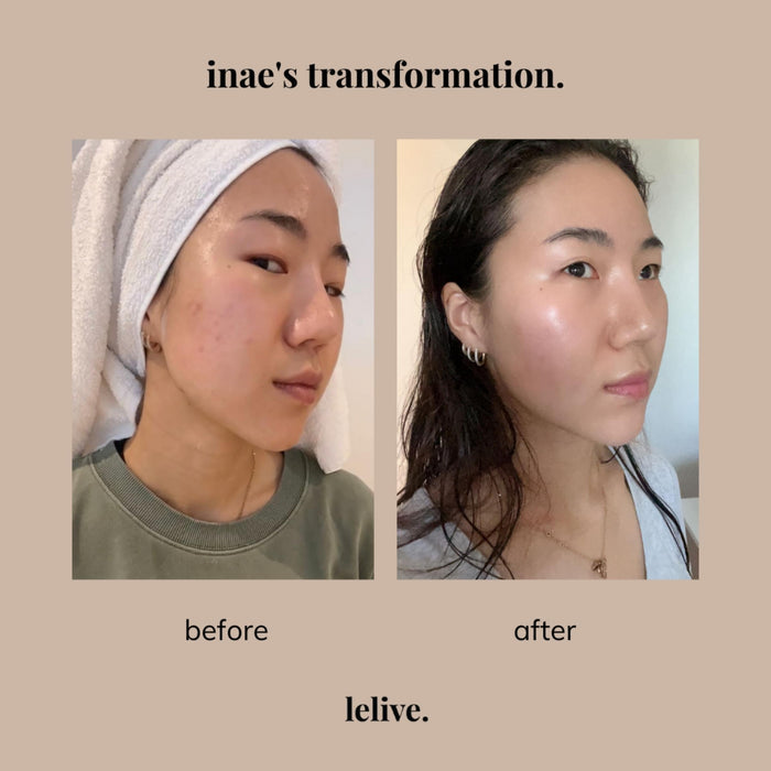 AM Serum and PM Serum duo for morning and evening skincare routine optimizing skin health