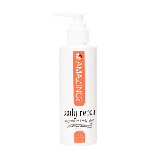 Amazing You Magnesium Body Lotion Body Repair - 200ml - L'Organic