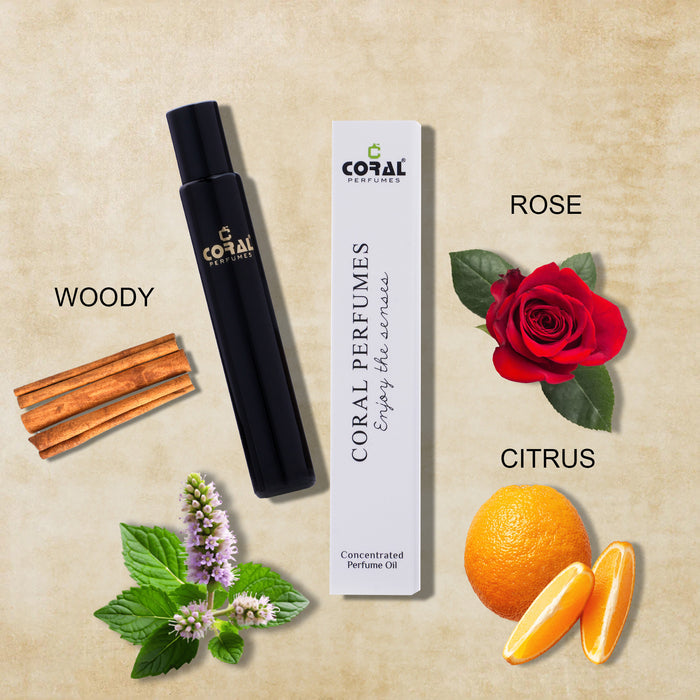 Ambre Nuit Oil (Alcohol Free)