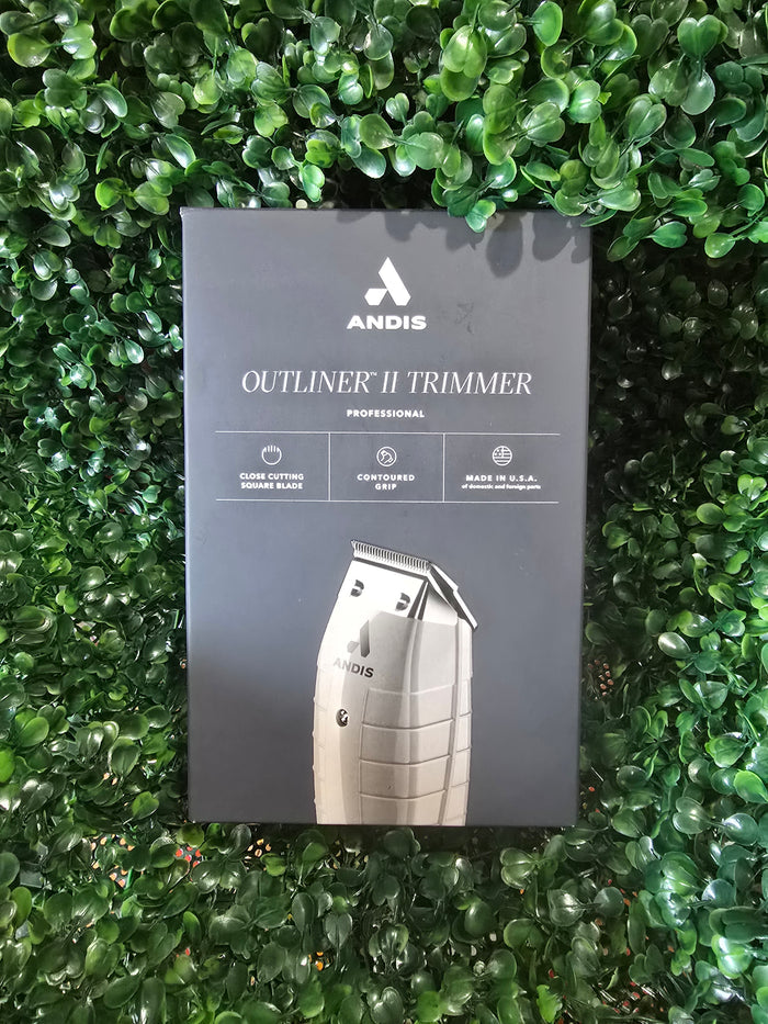Andis Outliner II Trimmer – Precision & Power
