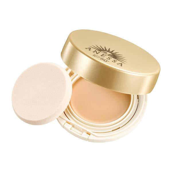 Anessa All-in-One Beauty Pact 1 Light Ochre Shade 10g