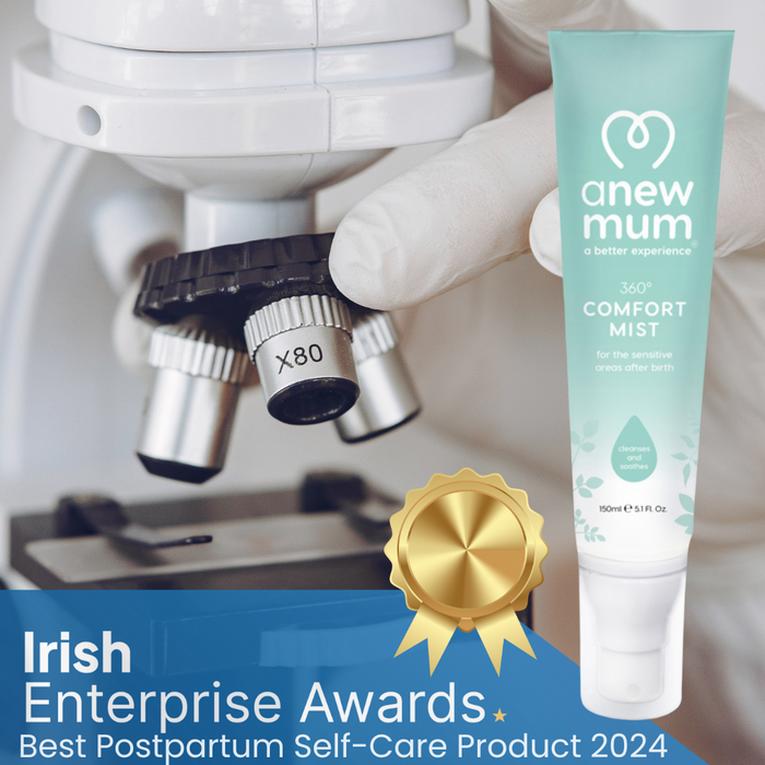 Anewmum – Comfort Mist – Perineal Spray