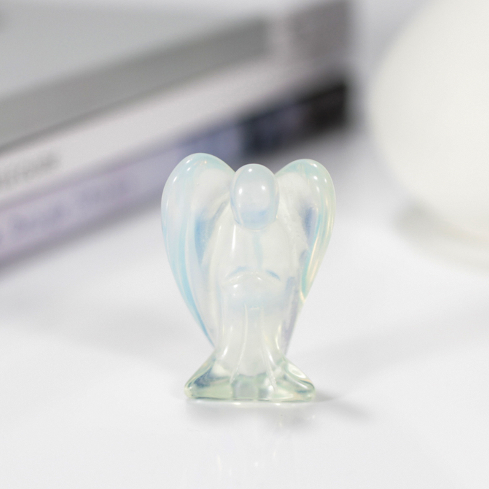 Angel Carved Gems