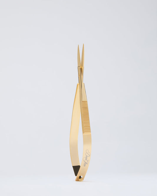 Angled Brow Tweezers