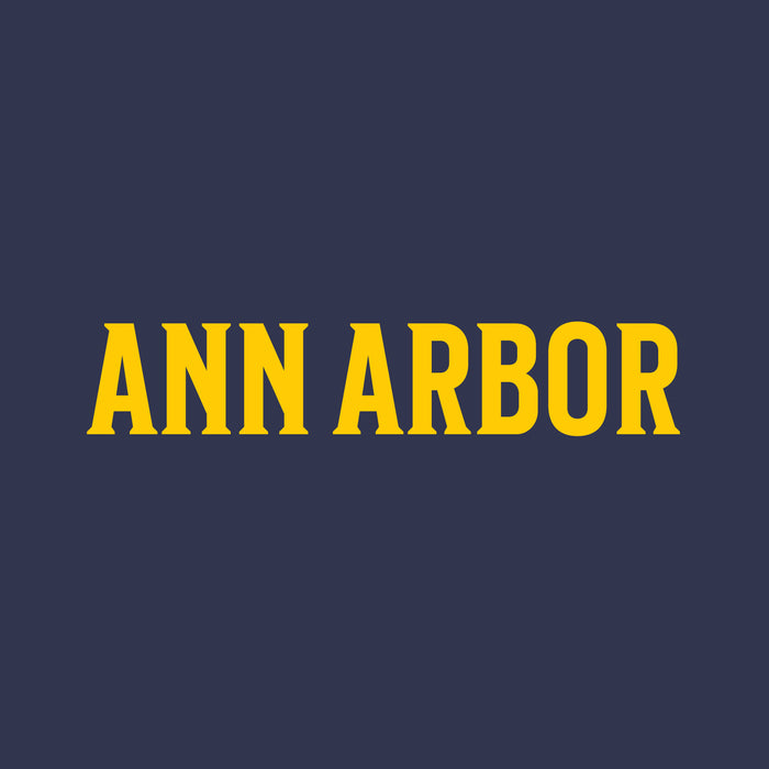 ANN ARBOR | Short Sleeve T-Shirt
