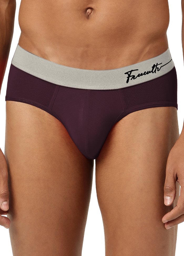 Anti-Bacterial Micro Modal Briefs With Pride (Pack of 5)