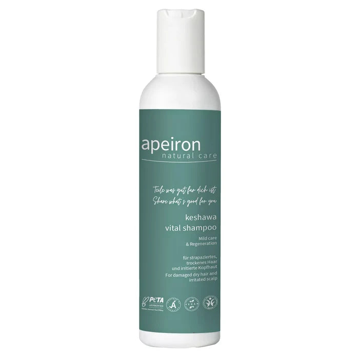 Apeiron - Keshawa Vital Shampoo - 200ml_13857.jpg