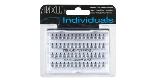 Ardell Individual Lashes Pack - Black Flare (Medium)