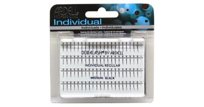 Ardell Individual Lashes Pack - Black Regular (medium)