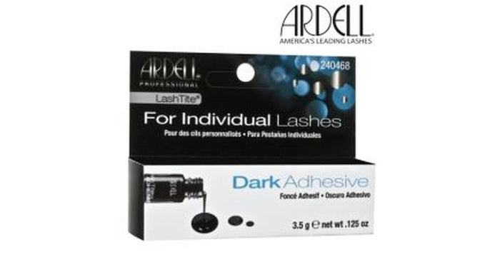 Ardell LashTite Adhesive for Individual Lashes - Dark (3.5g)