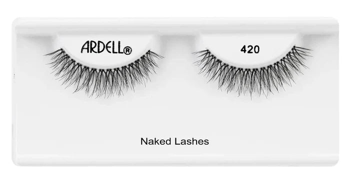 Ardell Naked Lashes #420 (Black)