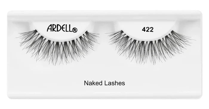 Ardell Naked Lashes #422 (Black)