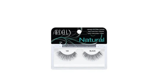 Ardell Natural Lashes #101 Demi (Black)