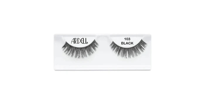 Ardell Natural Lashes #103 (Black)