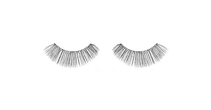 Ardell Natural Lashes #105 (Black)