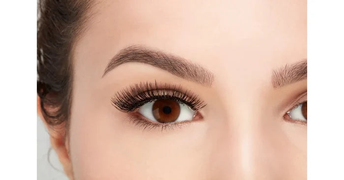 Ardell Natural Lashes #105 (Black)