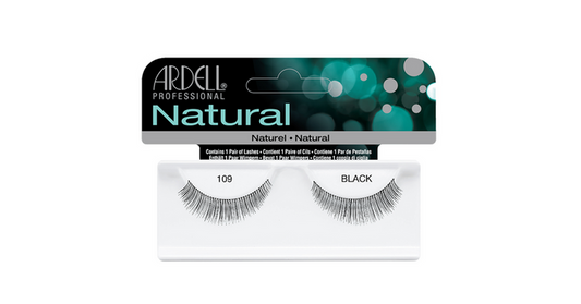 Ardell Natural Lashes #109 (Black)