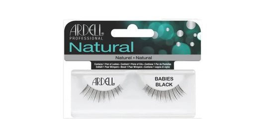 Ardell Natural Lashes Babies (Black)