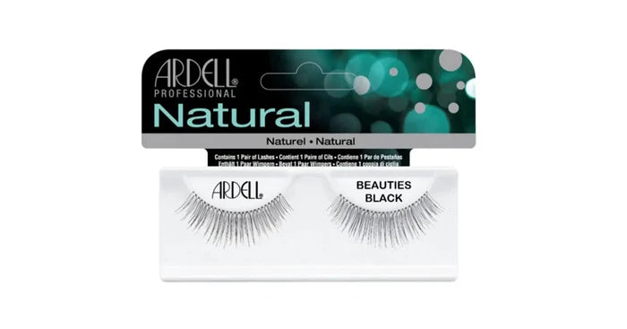 Ardell Natural Lashes Beauties (Black)