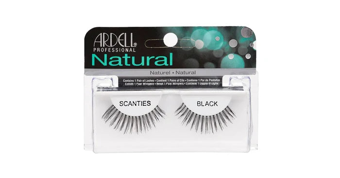 Ardell Natural Lashes Scanties (Black)