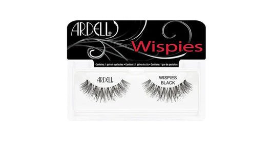 Ardell Natural Lashes Wispies (Black)