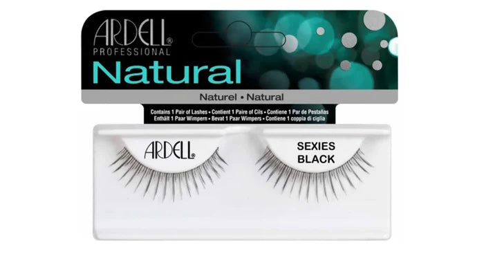 Ardell Natural Sexies (Black)