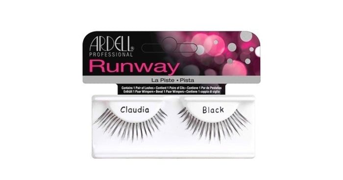 Ardell Runway Lashes Claudia (Black)