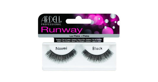 Ardell Runway Lashes Naomi (Black)