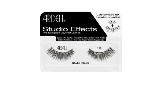 Ardell Studio Effects Lashes #105 (Black)
