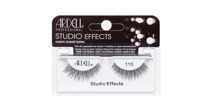 Ardell Studio Effects Lashes #110 (Black)